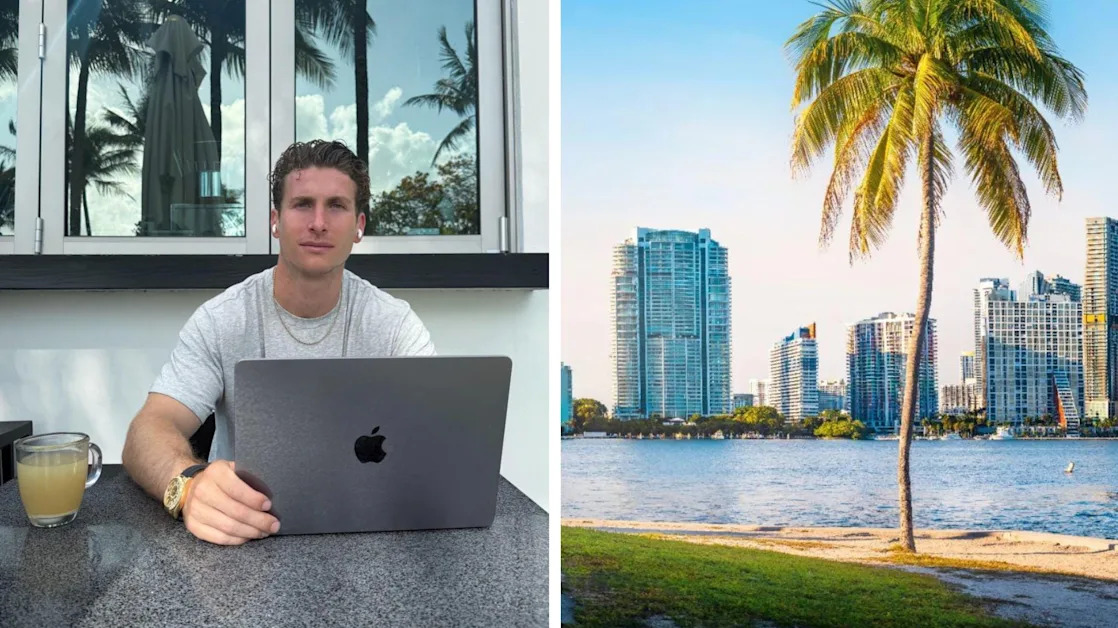 I’m a founder who moved from Canada to the US. I feel like a small fish in the American market, but I don’t think that’s a bad thing.