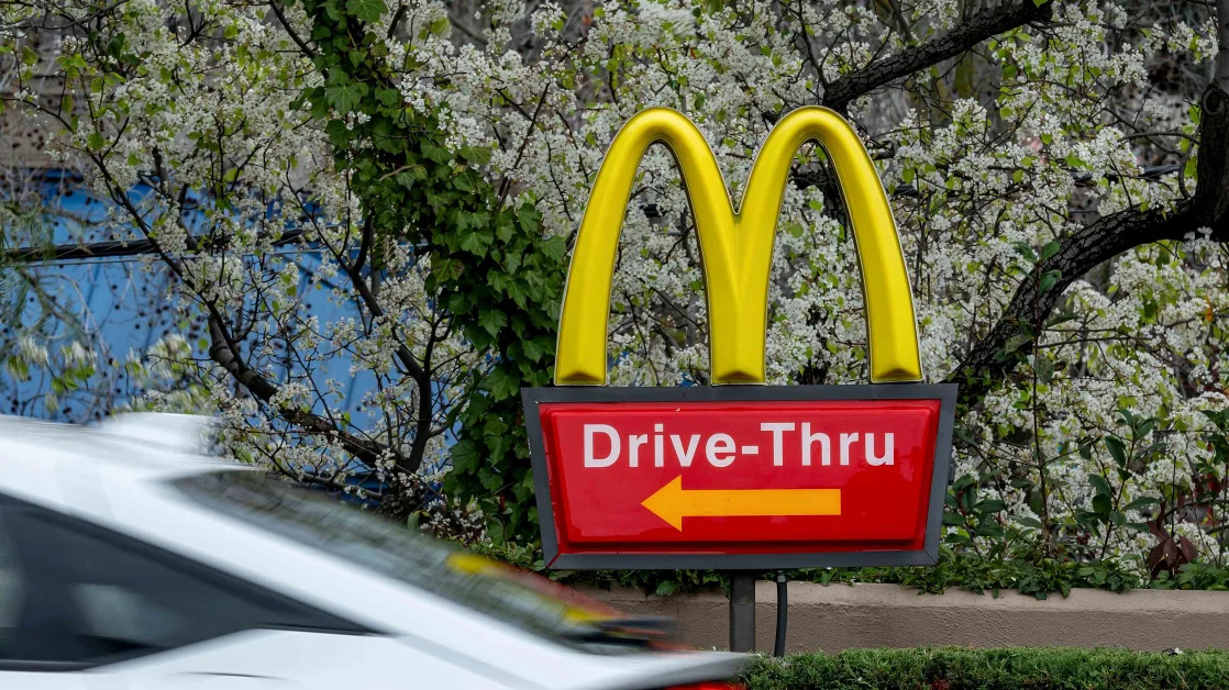 McDonald’s Stock Rises as Global Comparable Sales Return to Growth
