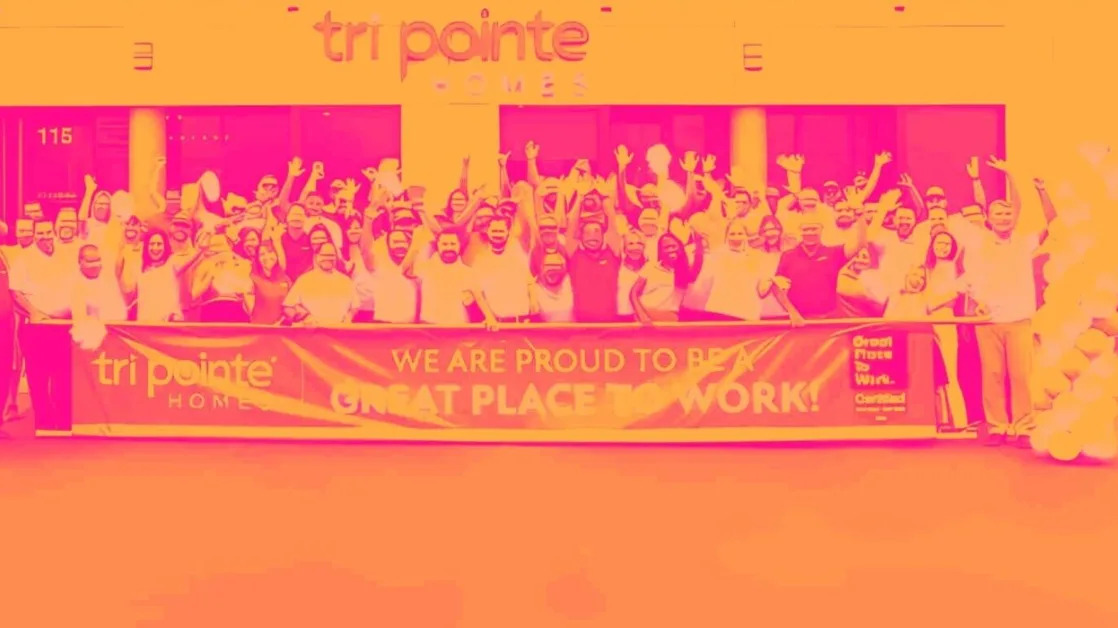 Tri Pointe Homes’s (NYSE:TPH) Q4 Sales Beat Estimates But Stock Drops