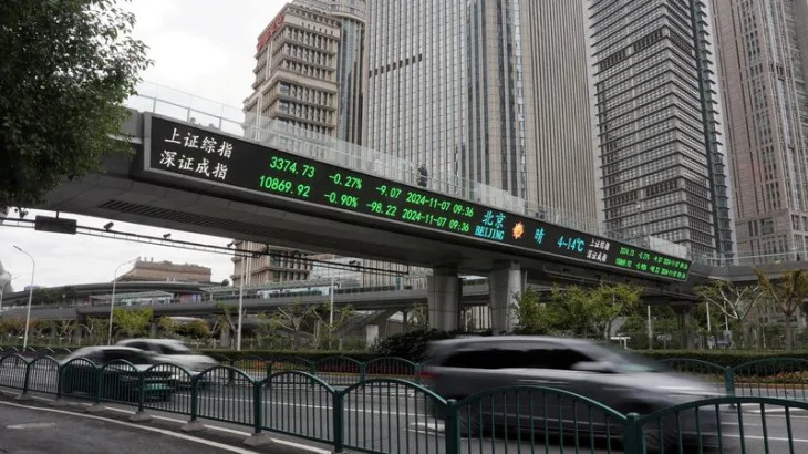 Analysis-China’s retail investor sours quickly on stocks