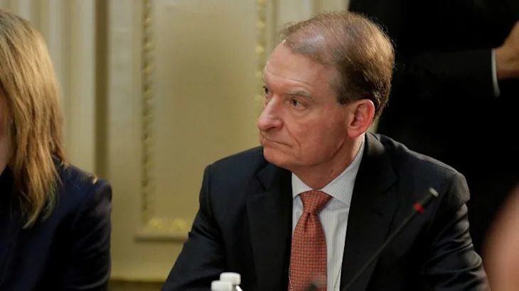 Trump’s pick to lead markets watchdog faces Senate amid agency tumult
