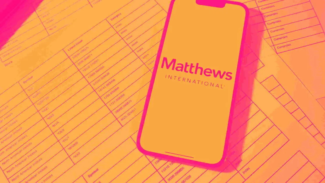 3 Reasons to Sell MATW and 1 Stock to Buy Instead