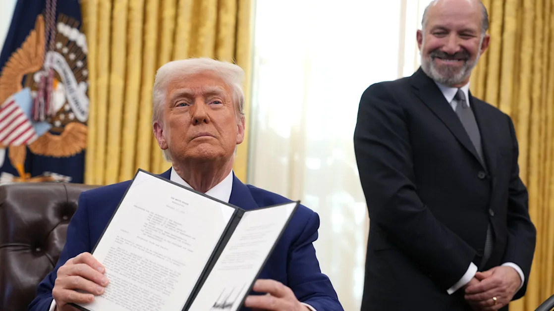 Look to this area of the stock market to weather the storm from Trump’s tariffs