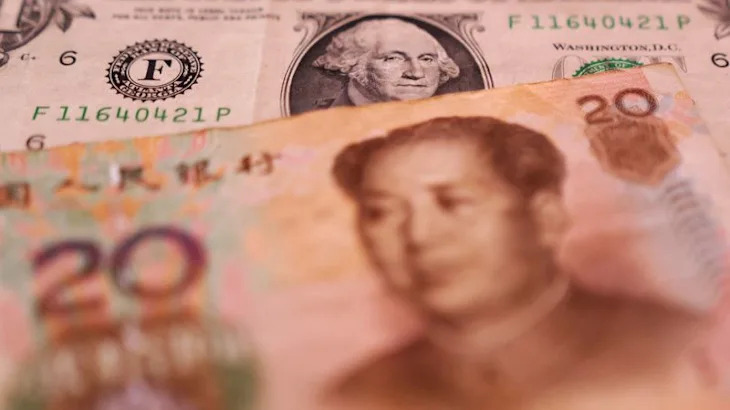 China stocks, yuan tumble after bigger-than-expected Trump tariffs
