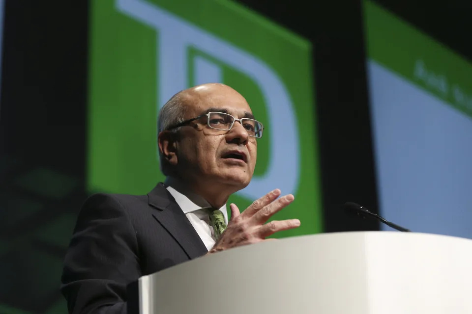 TD Bank’s rough year just got even rougher