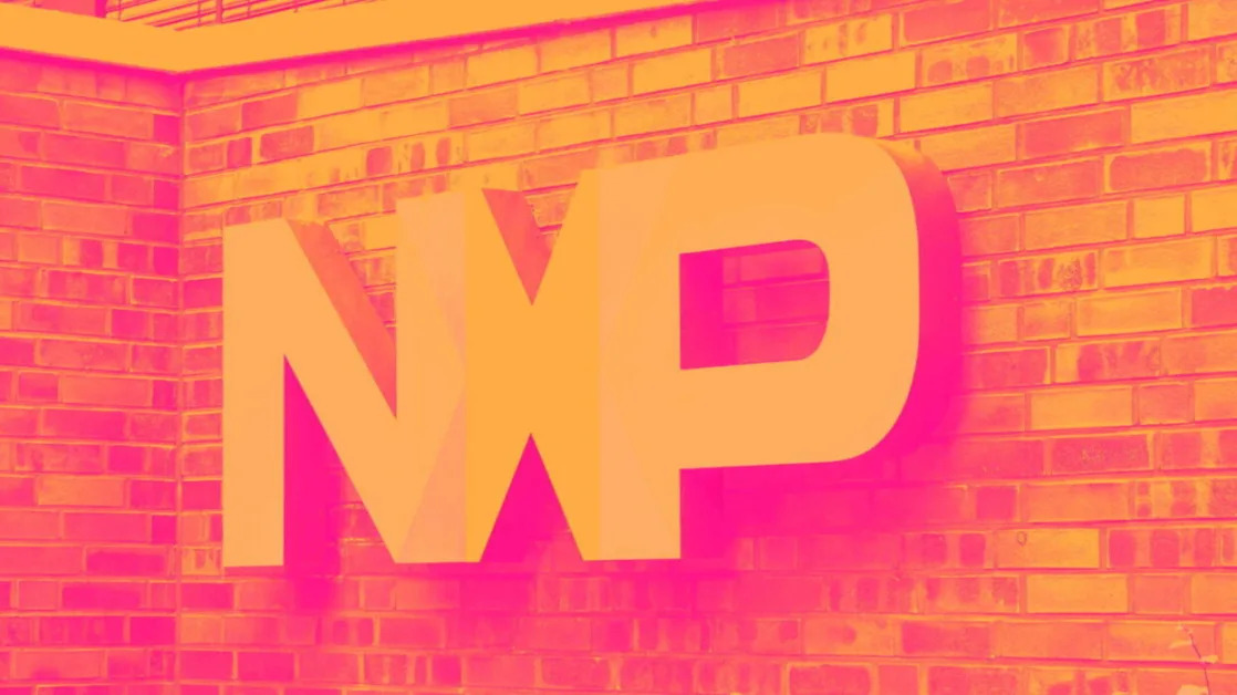 NXP Semiconductors (NASDAQ:NXPI) Reports Q1 In Line With Expectations But Stock Drops
