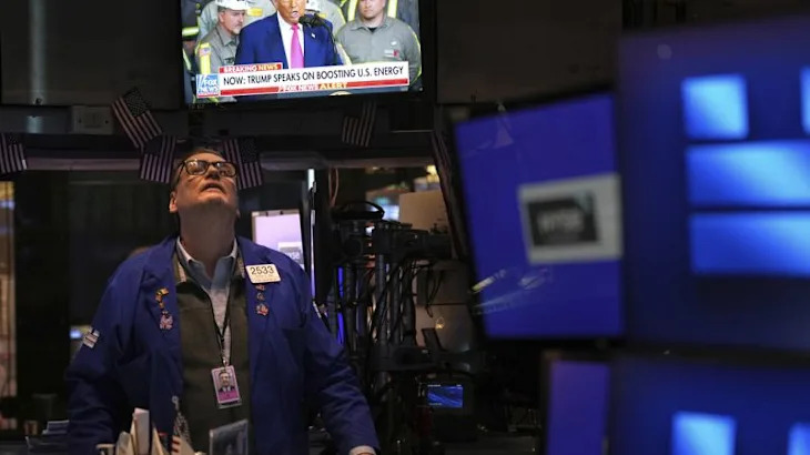 US stocks surge after Donald Trump announces 90-day pause on tariffs
