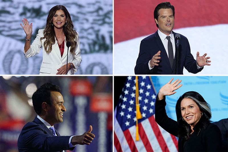 Factbox-Trump’s cabinet: who’s been picked, who’s in the running?