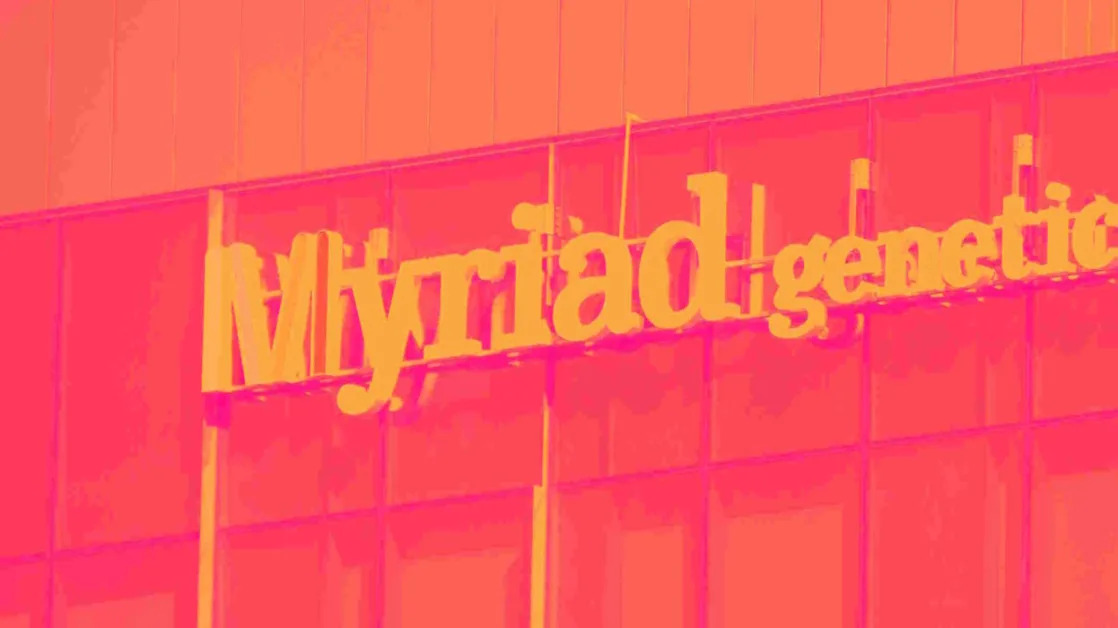 Winners And Losers Of Q4: Myriad Genetics (NASDAQ:MYGN) Vs The Rest Of The Therapeutics Stocks