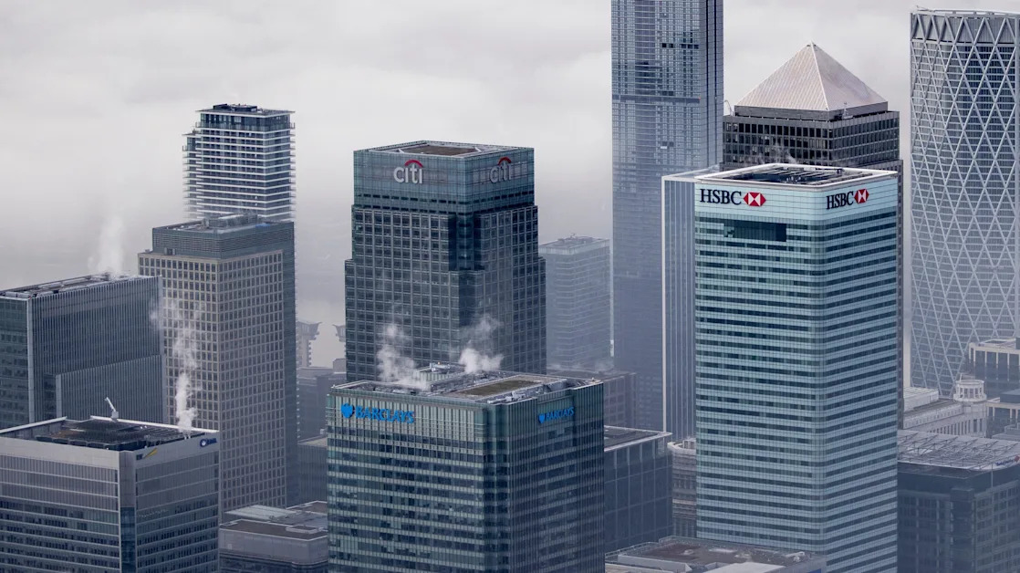 Market volatility spurred by Trump tariffs was a boost for Europe’s banks