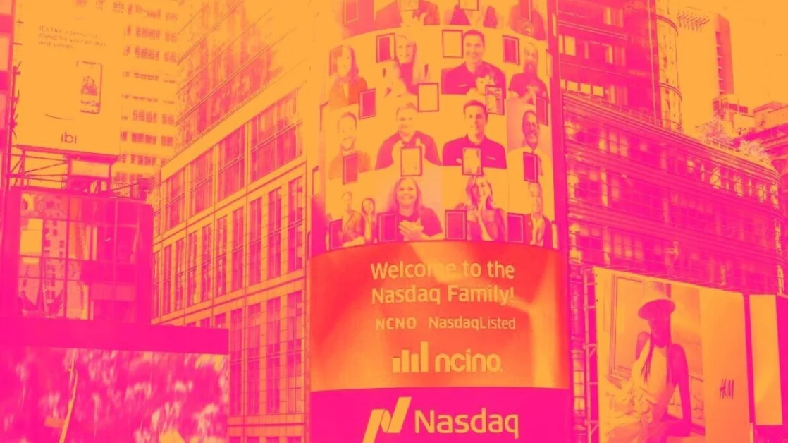 Why nCino (NCNO) Stock Is Nosediving