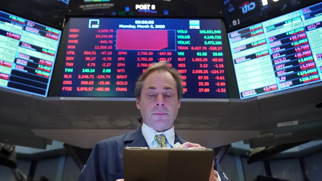 3 clues about what’s next for the S&P 500 after weeks of tariff-fueled selling