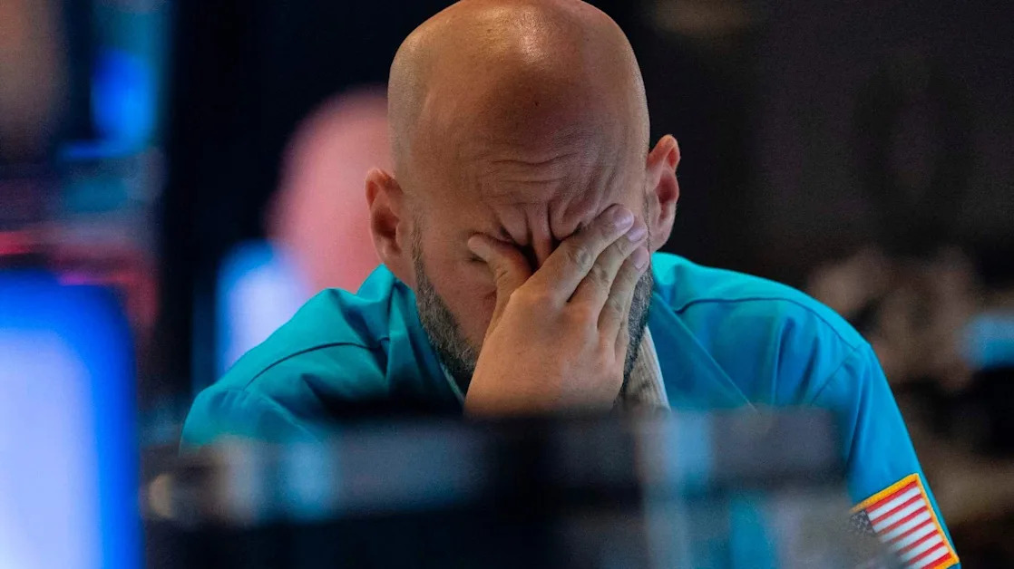 Treasurys are cratering amid the tariff-induced storm. Here’s what’s happening with bond markets.