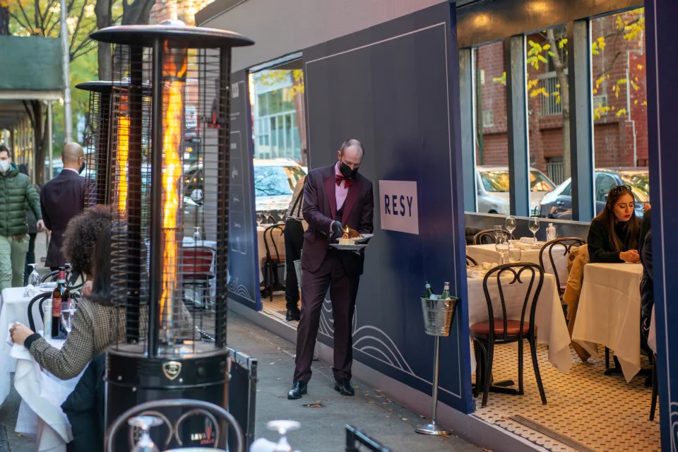 Resy CEO on the boom in high-end restaurant bookings — and the rise of those evil ‘bots’
