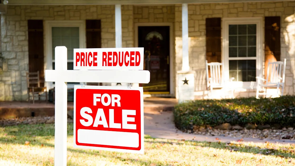 Sellers are putting more homes on the market. But it’s proving difficult to find buyers.