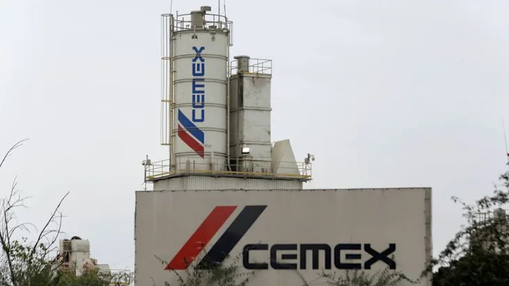 Mexican cement maker Cemex’s core profits slip on weaker local market