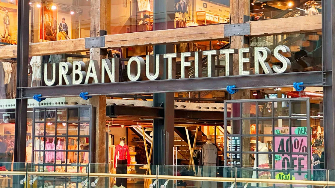 Urban Outfitters Stock Jumps as ‘Remarkably Resilient’ Consumer Drives Sales