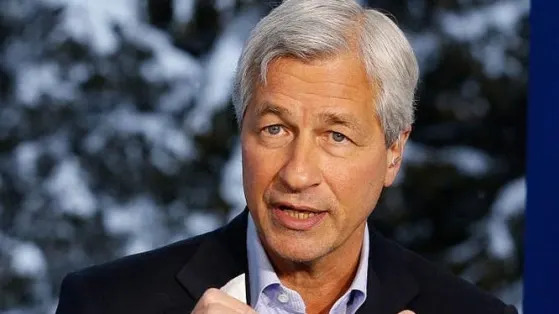 Jamie Dimon sounds the alarm on stocks, says the market is looking ‘kind of inflated’