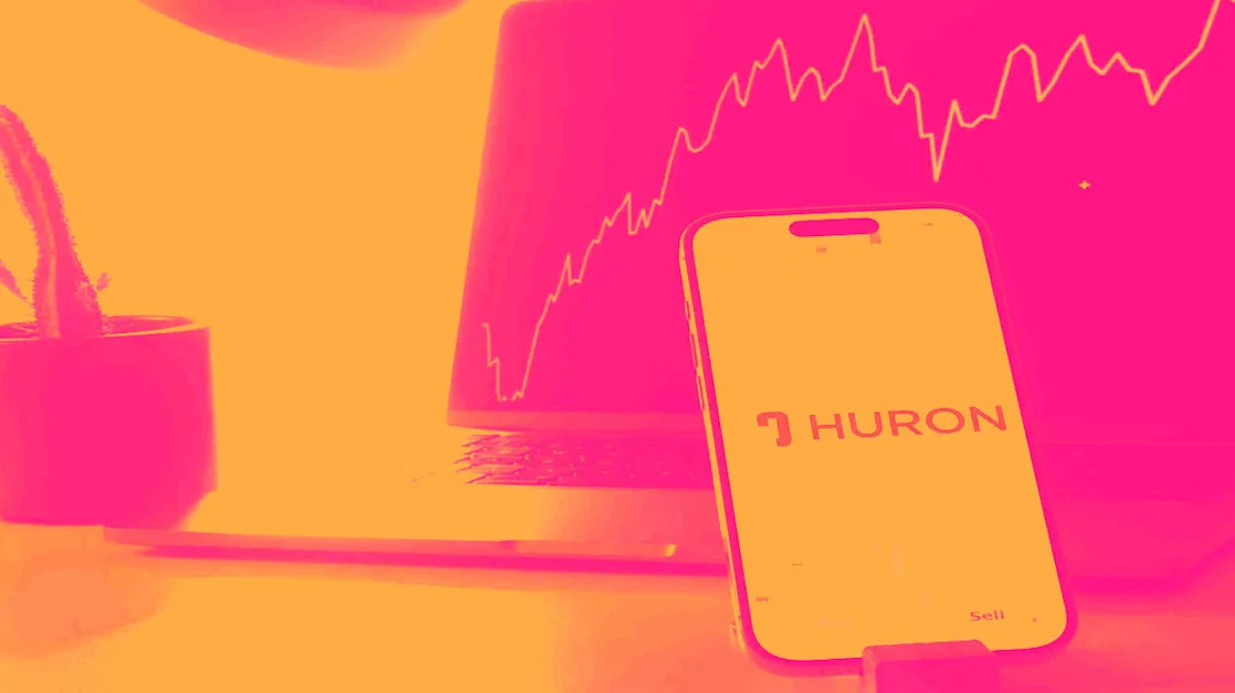 Huron’s (NASDAQ:HURN) Q1: Beats On Revenue