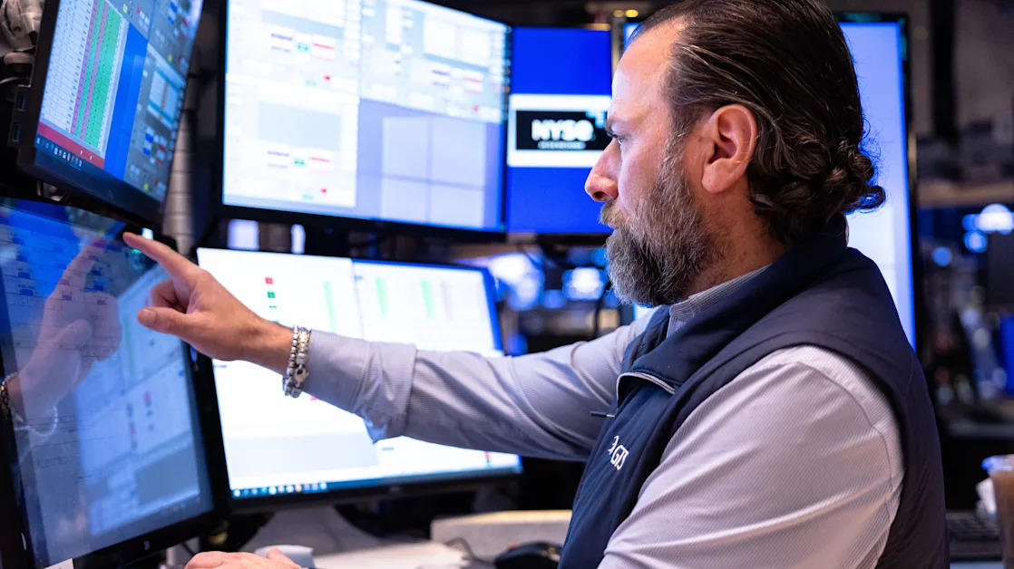 Stock market today: S&P 500, Dow, Nasdaq slip while GM, Ford hit as investors weigh Trump’s tariff escalation