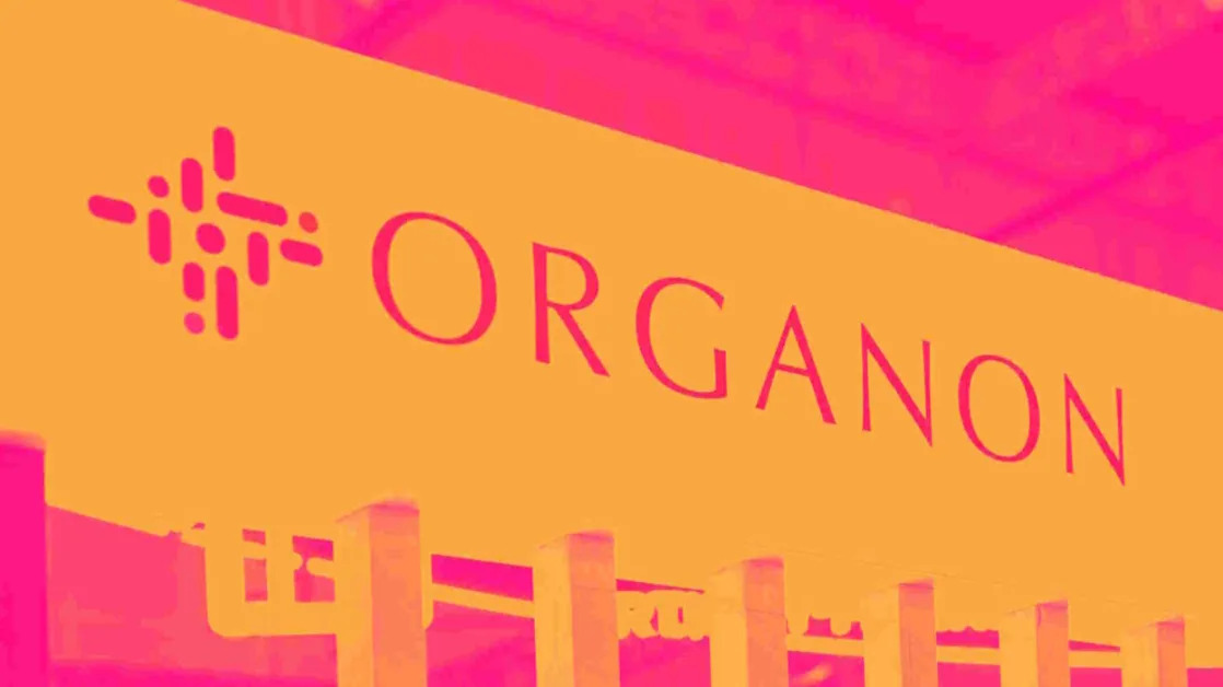 Organon (NYSE:OGN) Posts Better-Than-Expected Sales In Q1 But Stock Drops 23.5%