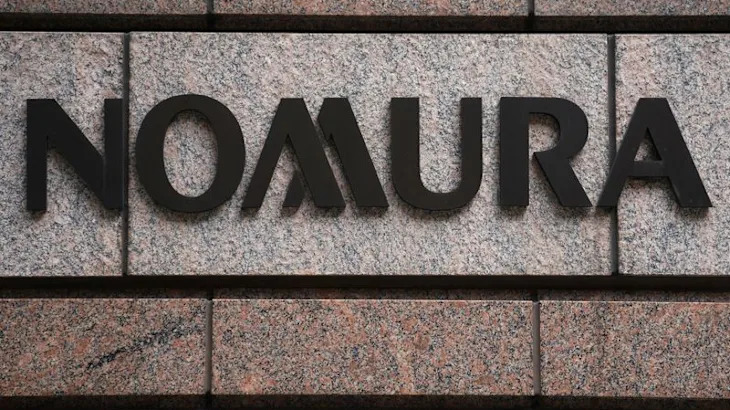 Japan’s Nomura can ride choppy market, CFO says after bank posts record annual profit