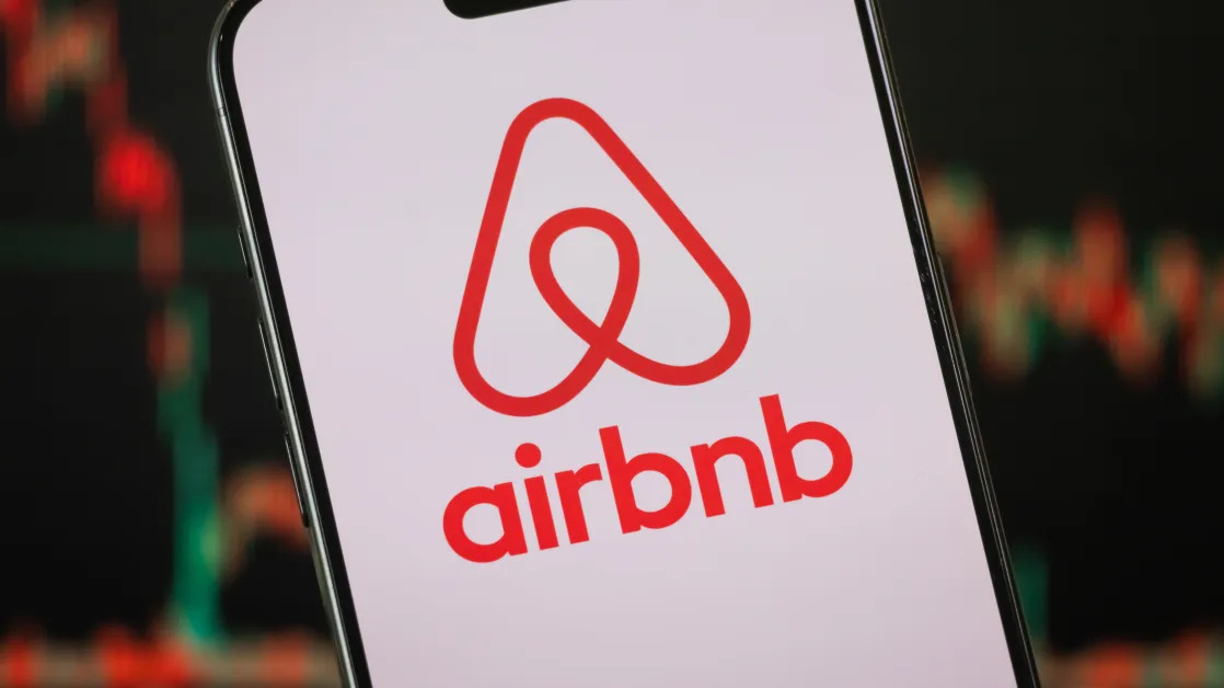 Airbnb stock surges as CEO aims to make app the ‘Amazon’ of travel and living