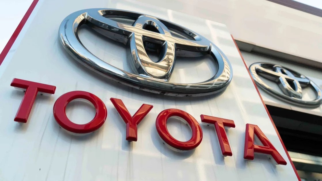 Toyota’s Stock Surges on Reported Plans to Raise Its Return on Equity