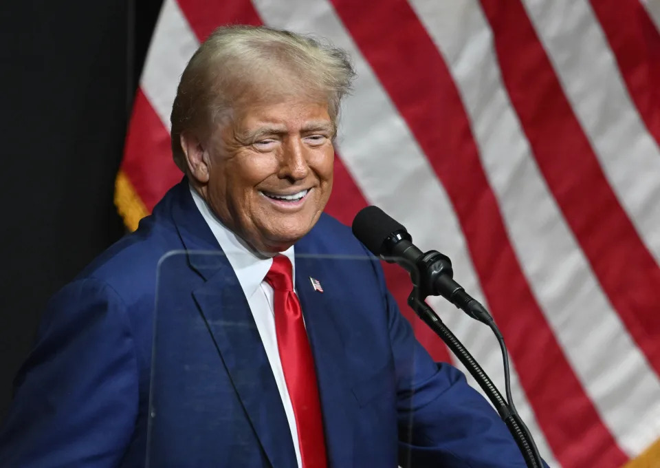Cooling inflation raises new challenges for Trump’s economic attacks