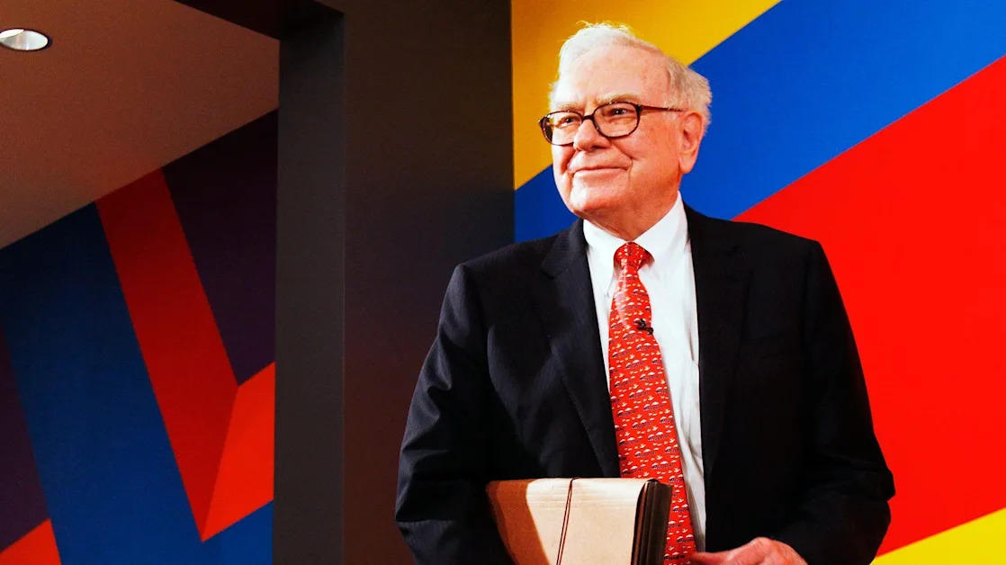 Warren Buffett’s company just raised $628 million selling samurai bonds as Trump’s tariffs rocked markets