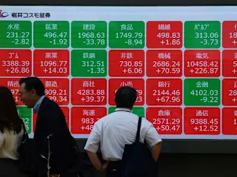 Asian stocks stall, dollar wobbles as trade optimism fizzles