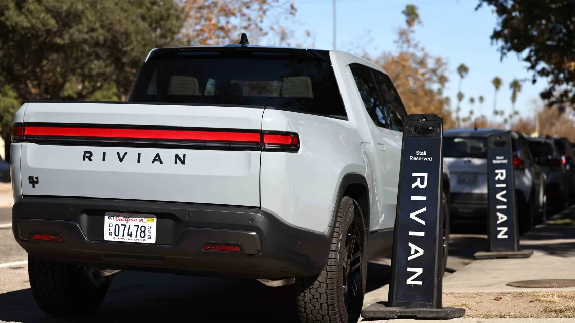 Rivian Stock Tumbles on Bank of America Downgrade