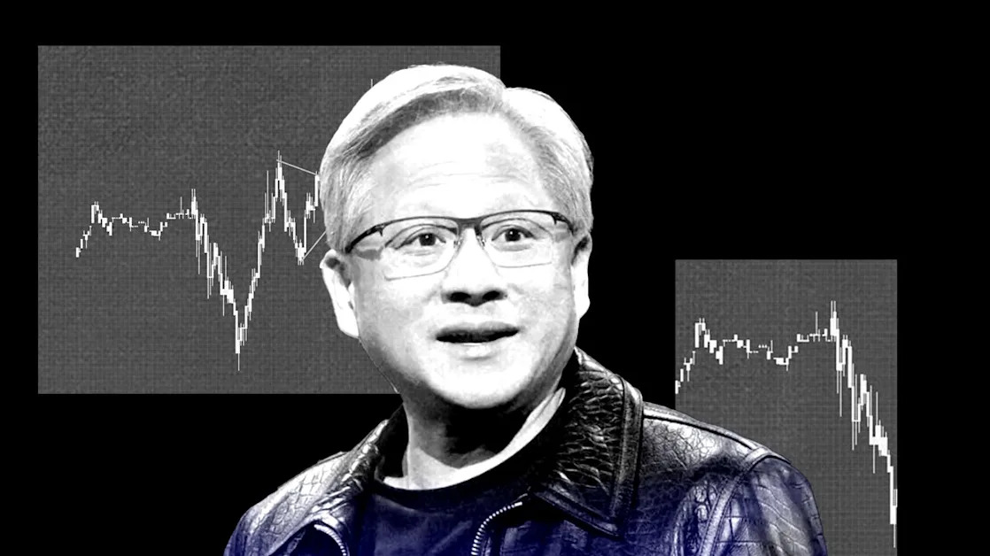 Markets are hoping Nvidia’s big AI event this week will be a badly needed positive catalyst for the stock