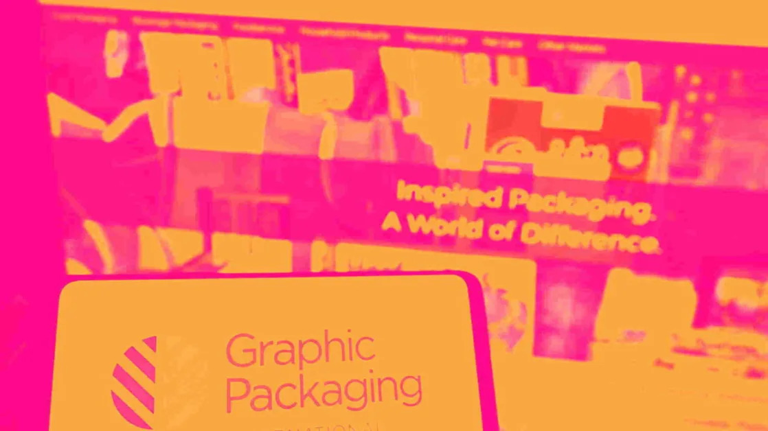 Graphic Packaging Holding’s (NYSE:GPK) Q1 Earnings Results: Revenue In Line With Expectations But Stock Drops