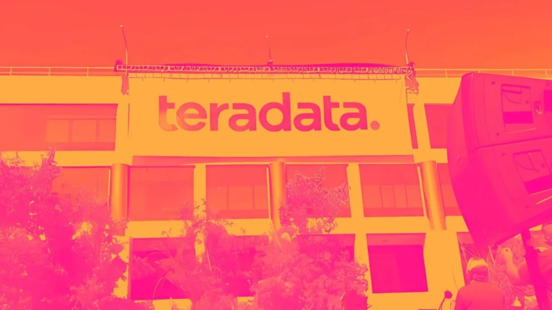 Winners And Losers Of Q3: Teradata (NYSE:TDC) Vs The Rest Of The Data Infrastructure Stocks