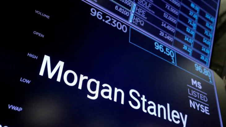 Morgan Stanley’s profit more than doubles on boost from dealmaking, stock sales