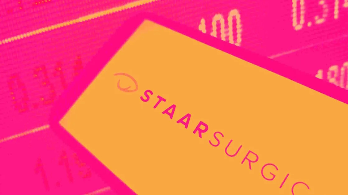 Spotting Winners: STAAR Surgical (NASDAQ:STAA) And Medical Devices & Supplies – Specialty Stocks In Q4