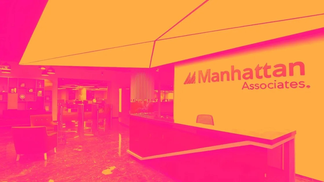 Manhattan Associates (NASDAQ:MANH) Exceeds Q1 Expectations, Stock Soars