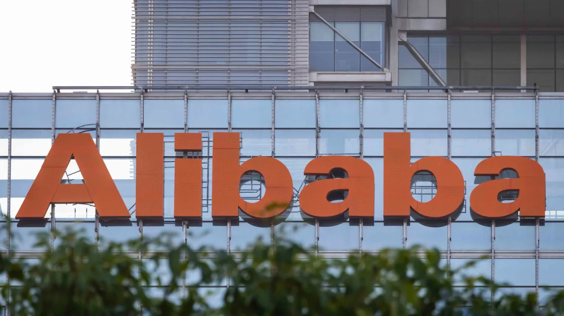 Why Alibaba’s Stock Is Soaring Monday
