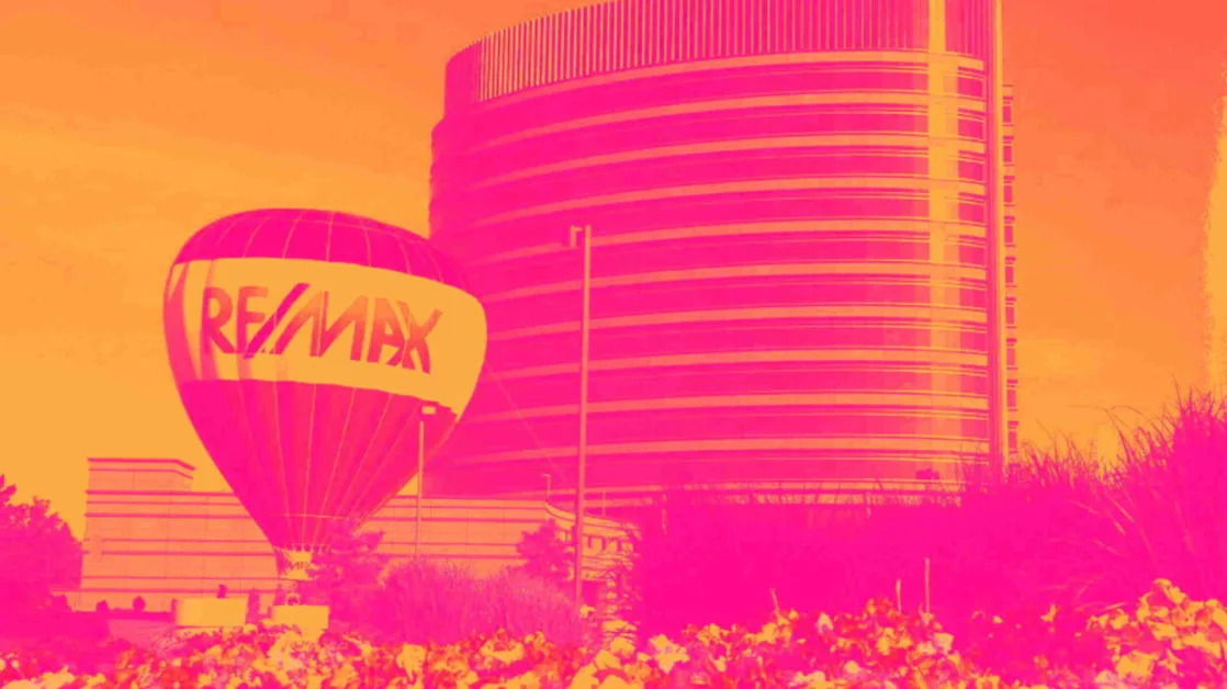 Why RE/MAX (RMAX) Stock Is Nosediving