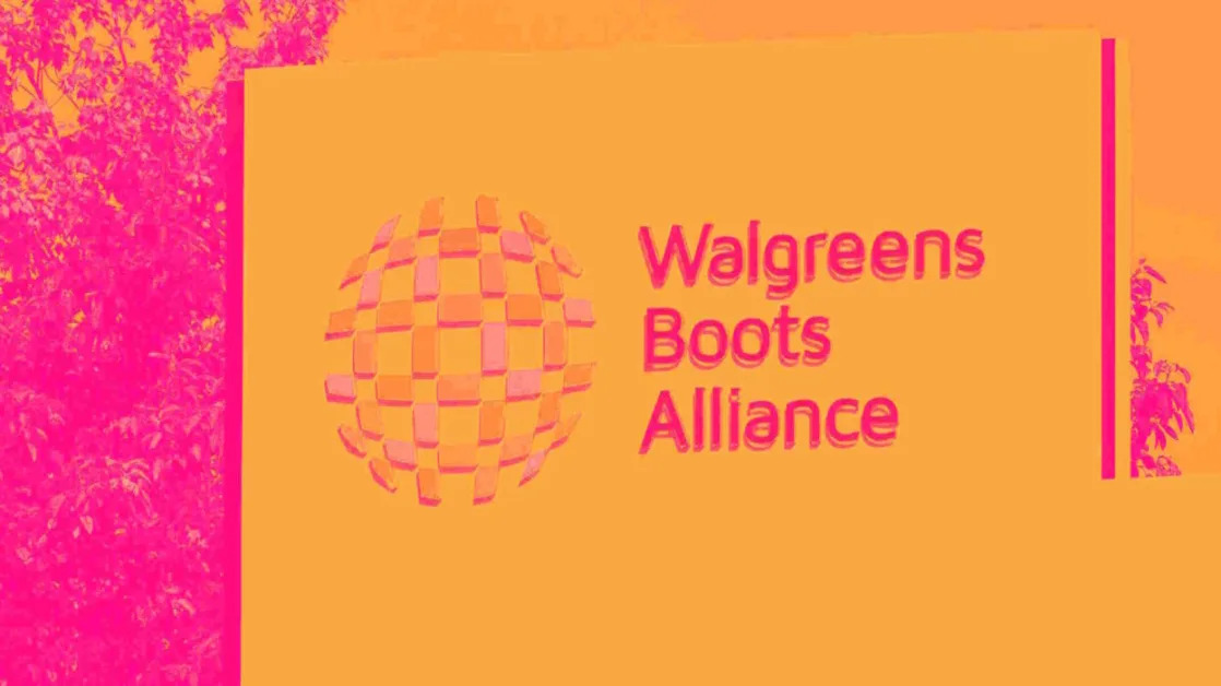 Walgreens’s (NASDAQ:WBA) Q1: Beats On Revenue
