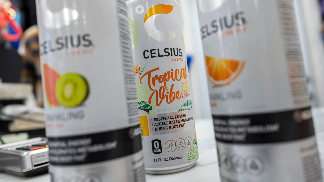 Celsius’ Post-Deal Stock Surge Takes Swipe at Short Sellers