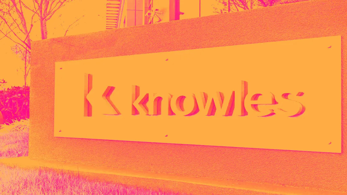 Electronic Components & Manufacturing Stocks Q4 In Review: Knowles (NYSE:KN) Vs Peers