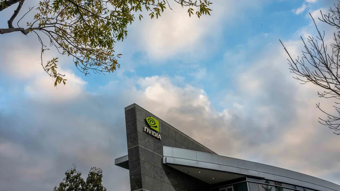 Nvidia Leads Chip Stocks Higher Monday as Markets Rebound