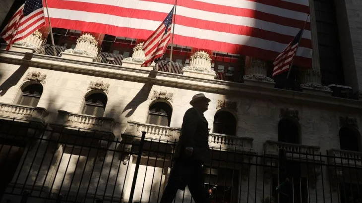 Traders are betting that bond yields could soon hit a dangerous level for stocks