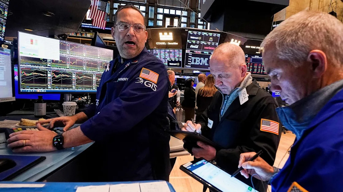 ‘Wild time’: Wall Street strategists warn of uncertain outlook amid Trump’s tariffs