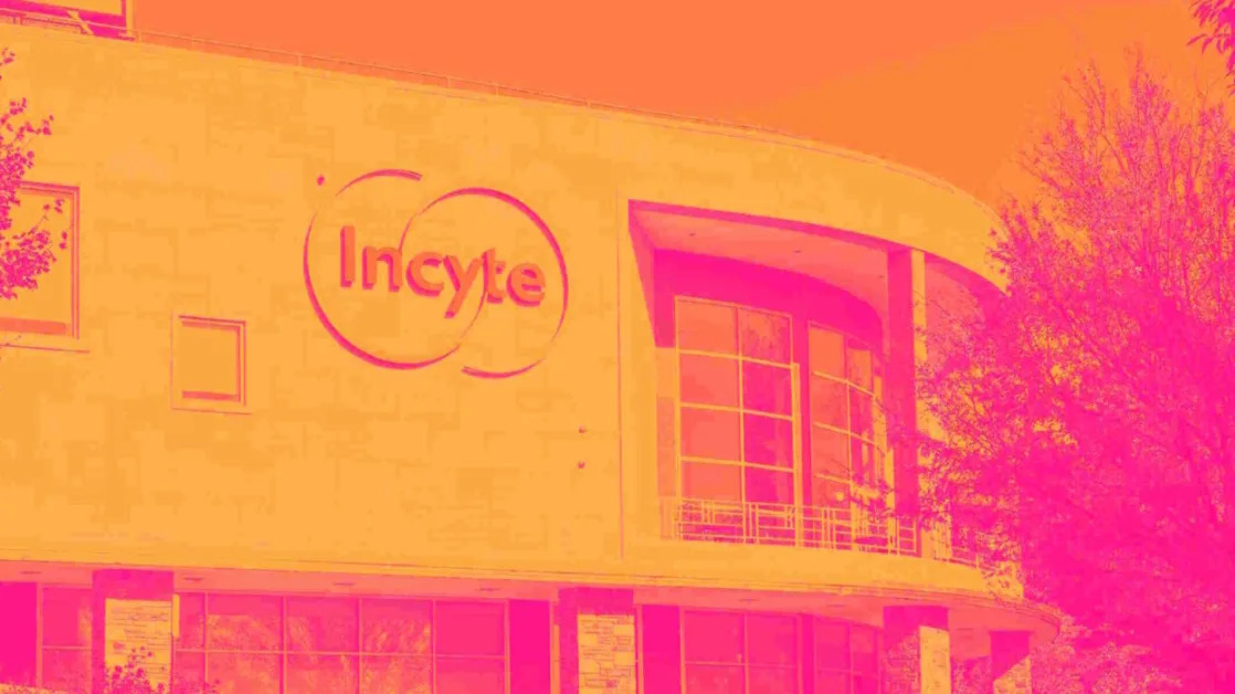 Incyte (NASDAQ:INCY) Delivers Strong Q1 Numbers