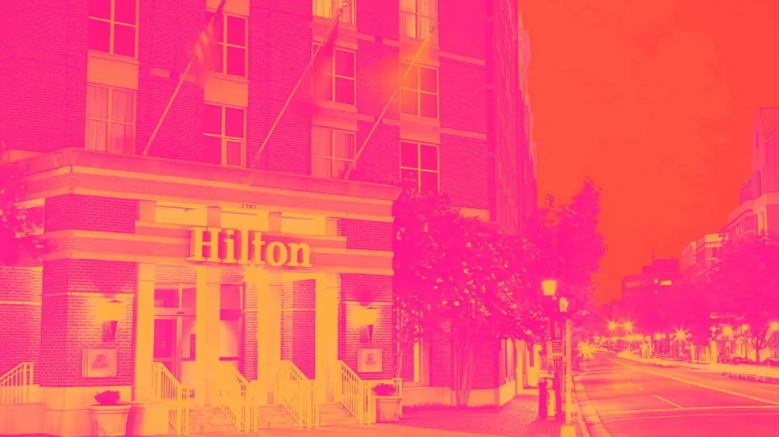 Unpacking Q4 Earnings: Hilton (NYSE:HLT) In The Context Of Other Travel and Vacation Providers Stocks