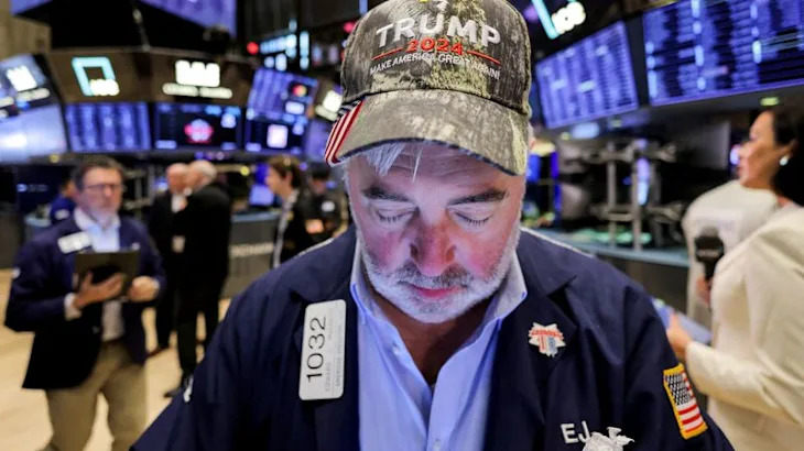 Analysis-Investors question ‘Trump put’ as tariffs rattle stock markets