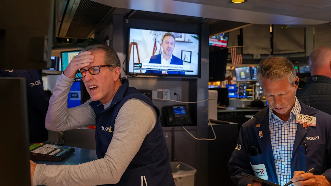 Why Trump tariffs have made it impossible to pick stocks